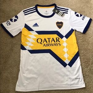 Boca Jr. Away Jersey Season 2020